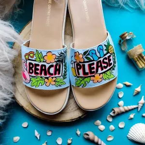 Beach Please Slider