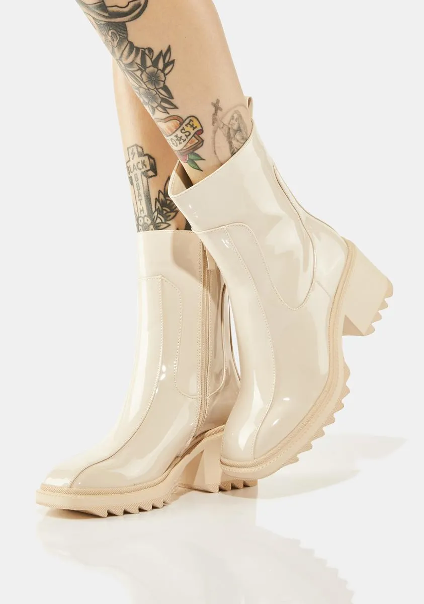 Call Me Classic Boots