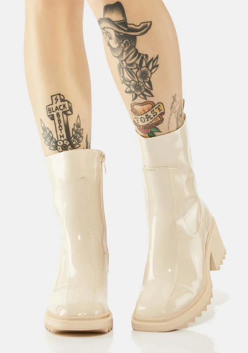 Call Me Classic Boots