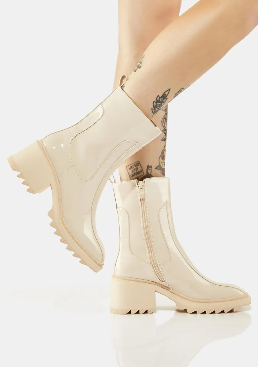 Call Me Classic Boots