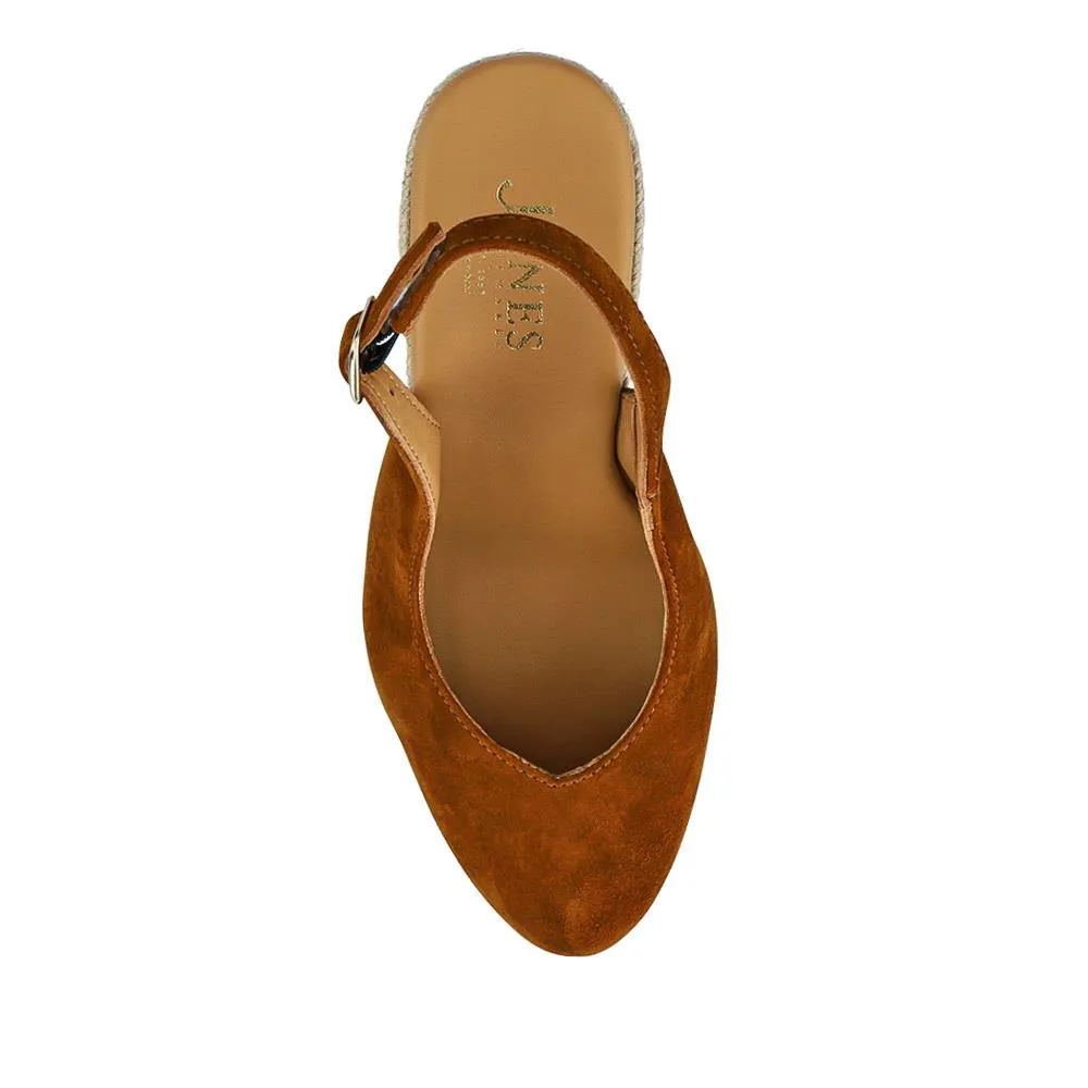 Cedrica Heeled Sandals - CEDRICA / 327 166
