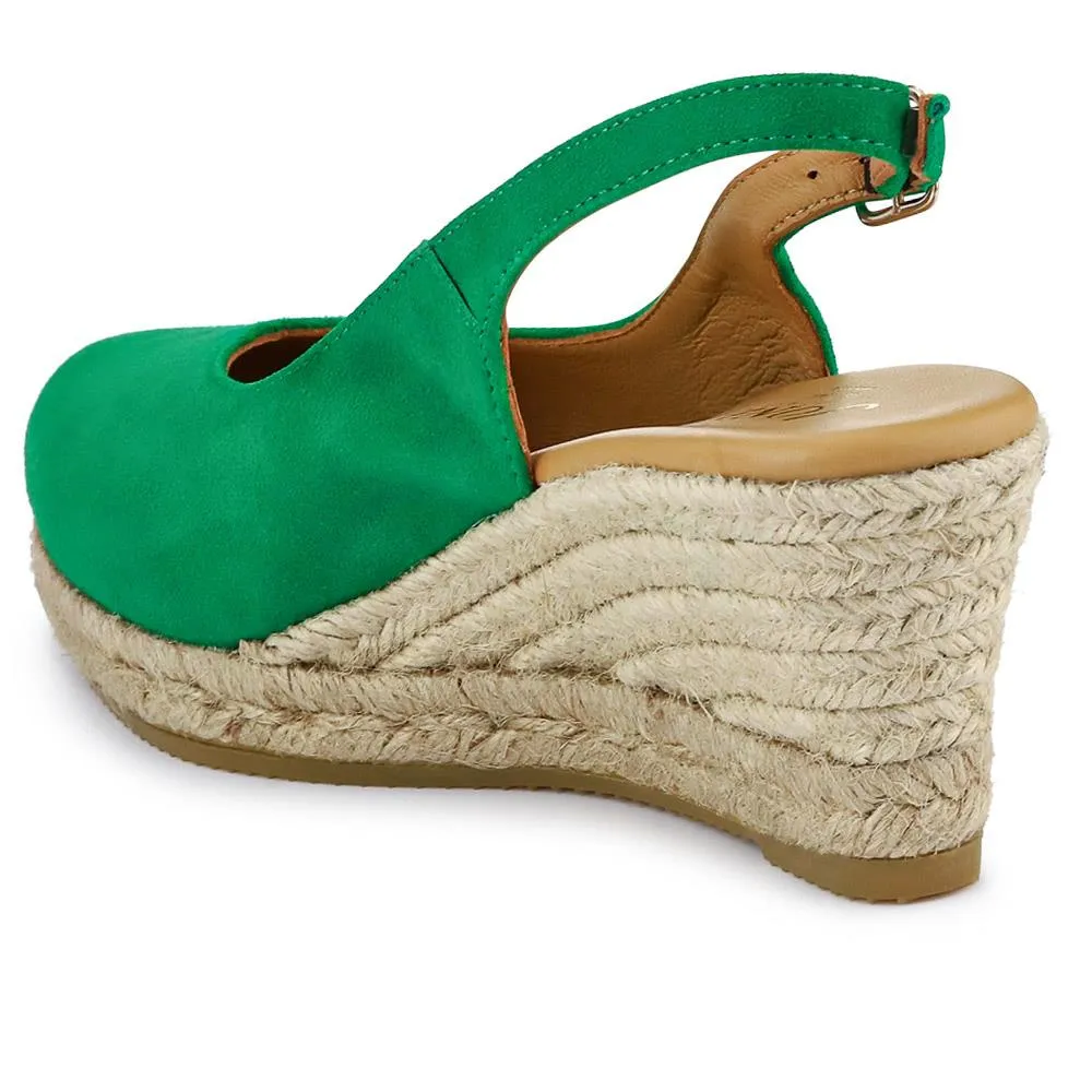 Cedrica Heeled Sandals - CEDRICA / 327 166