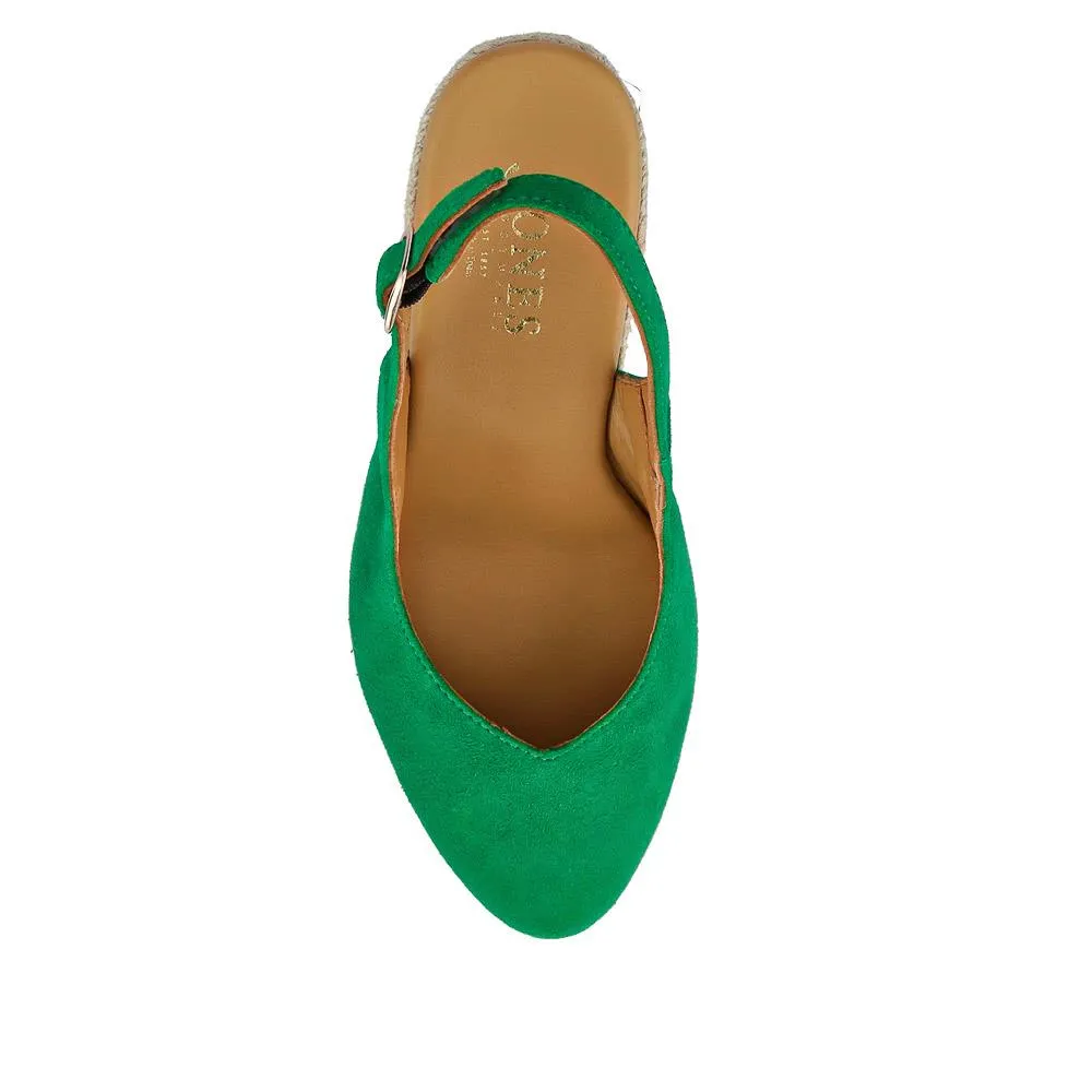 Cedrica Heeled Sandals - CEDRICA / 327 166
