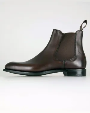 Cheaney Godfrey D Chelsea Boot - Mocha Calf Leather