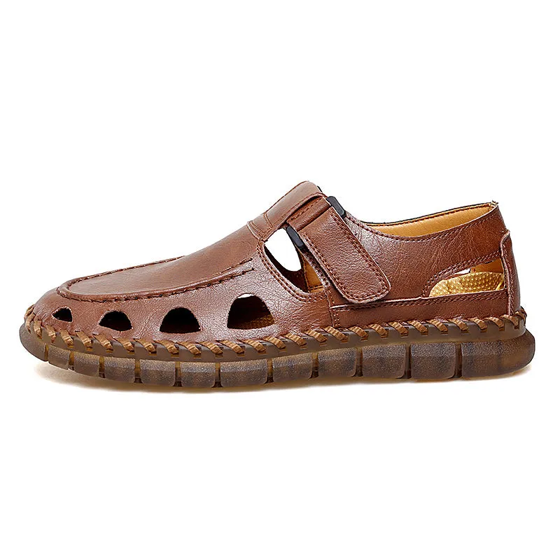 Chromura Croctex Business Sandals