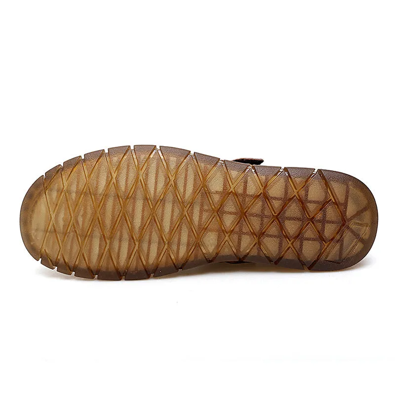 Chromura Croctex Business Sandals