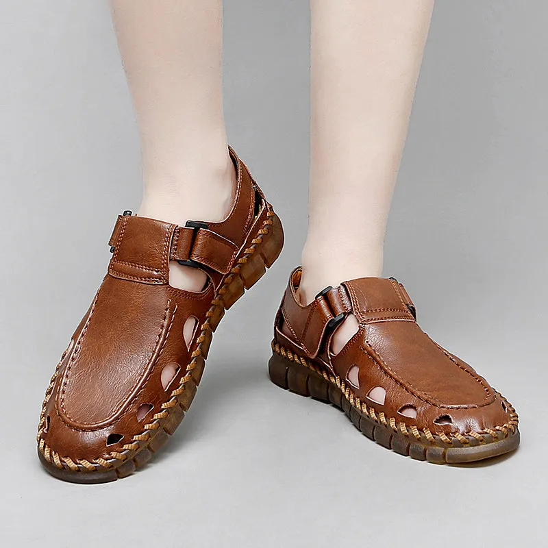 Chromura Croctex Business Sandals