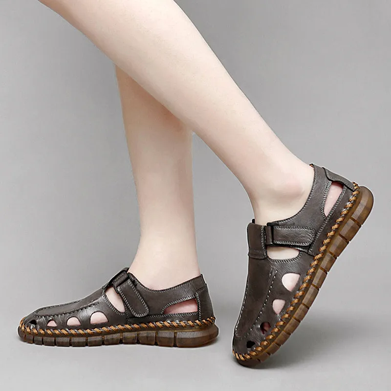 Chromura Croctex Business Sandals