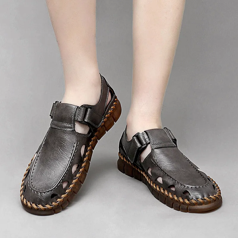 Chromura Croctex Business Sandals