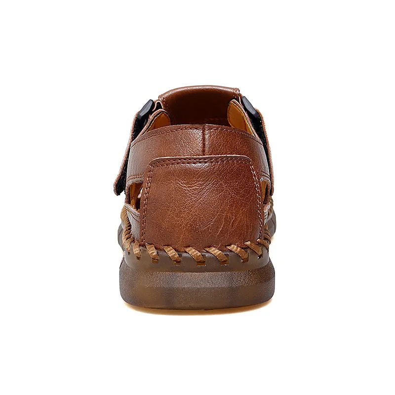 Chromura Croctex Business Sandals