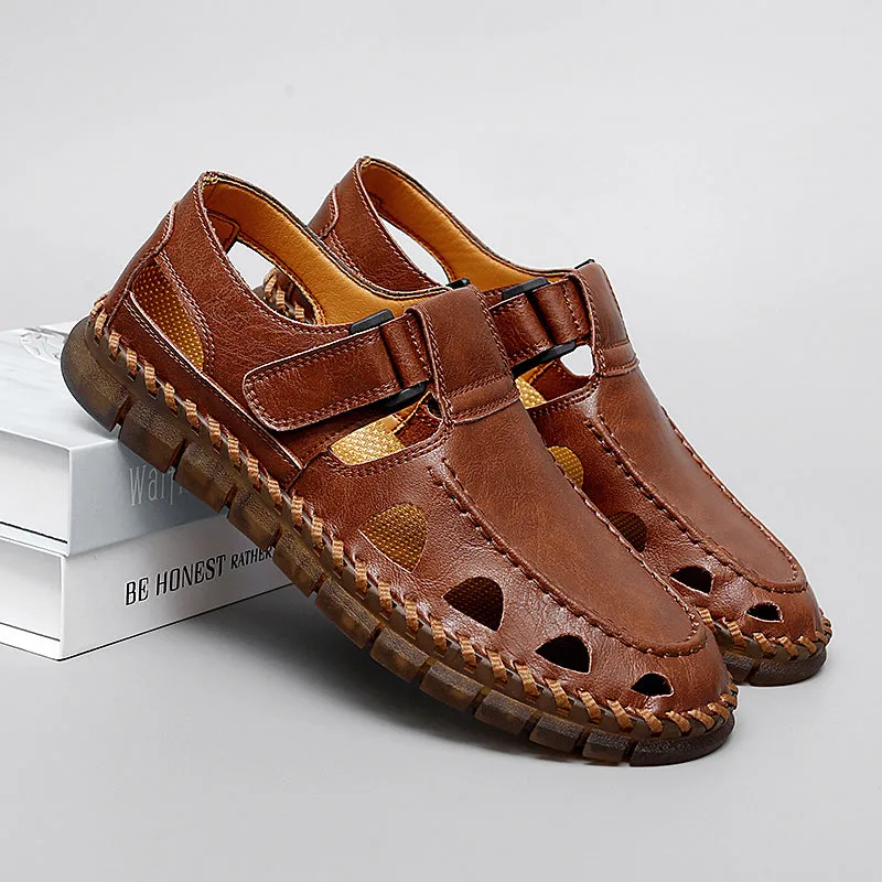 Chromura Croctex Business Sandals