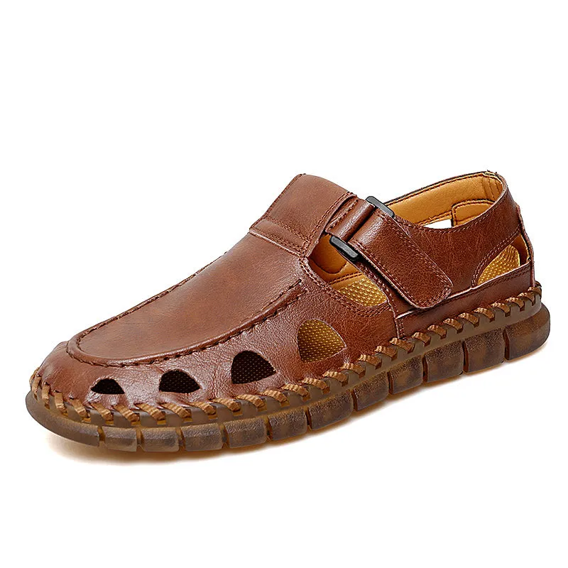 Chromura Croctex Business Sandals
