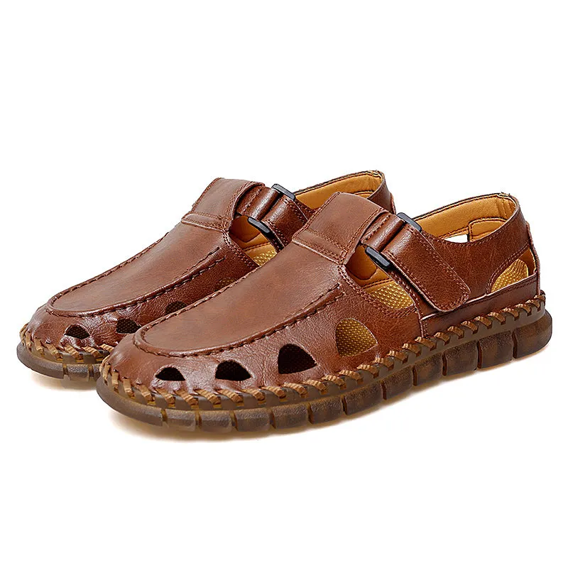 Chromura Croctex Business Sandals