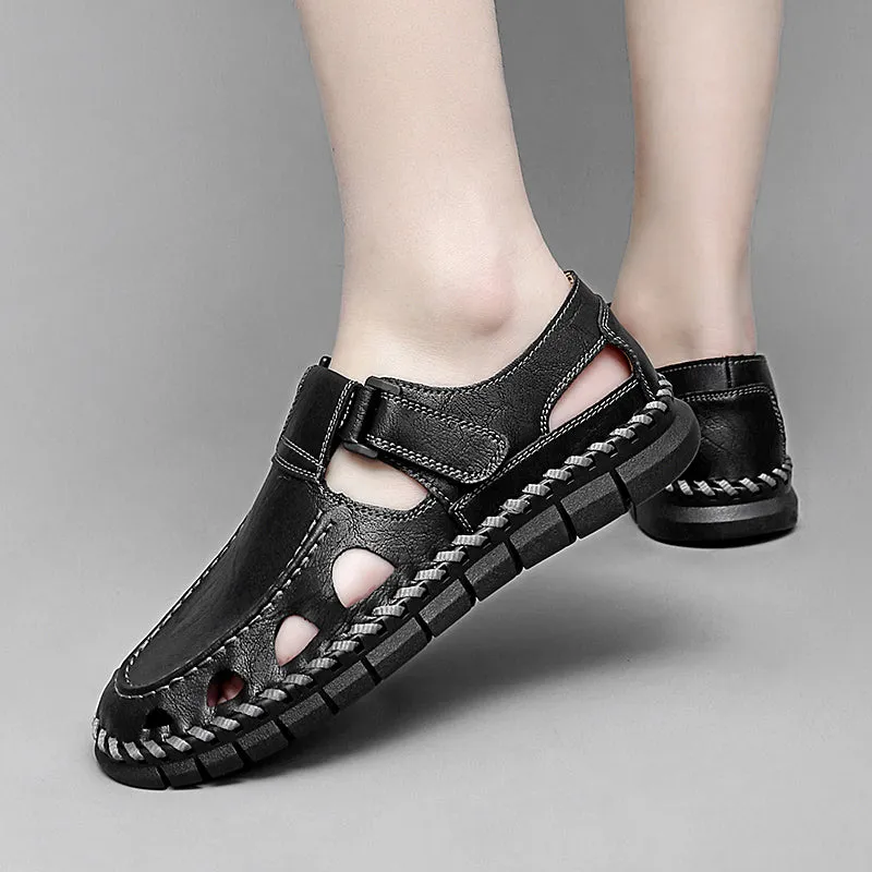 Chromura Croctex Business Sandals