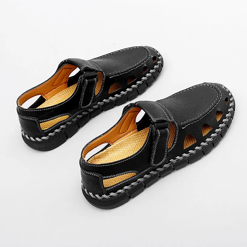 Chromura Croctex Business Sandals