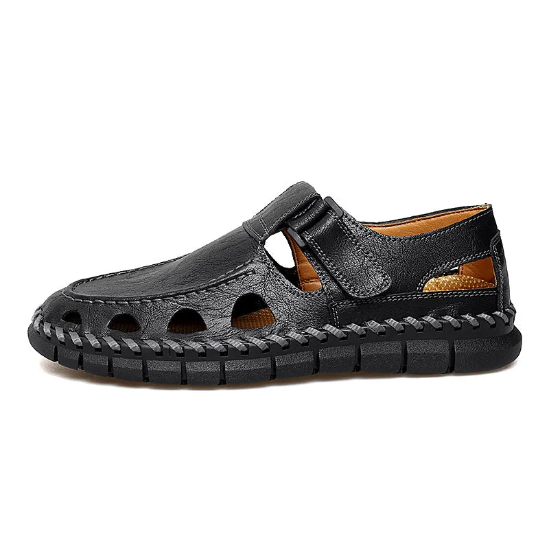 Chromura Croctex Business Sandals