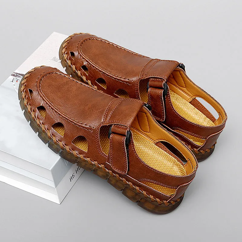 Chromura Croctex Business Sandals
