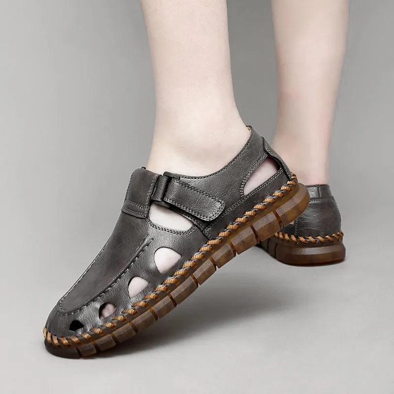 Chromura Croctex Business Sandals