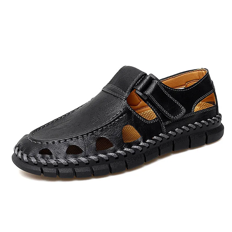 Chromura Croctex Business Sandals