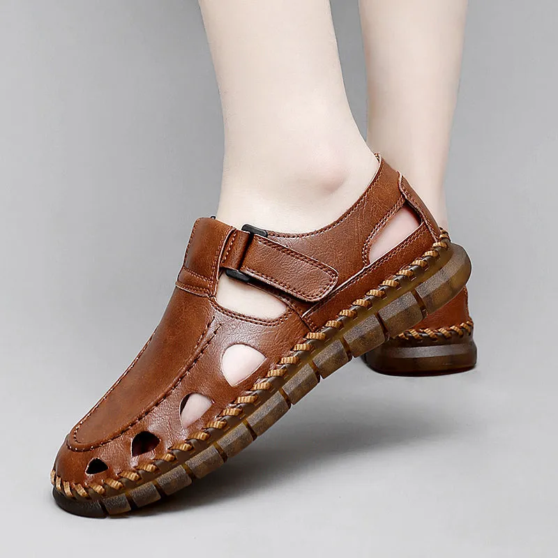 Chromura Croctex Business Sandals