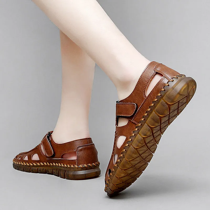 Chromura Croctex Business Sandals