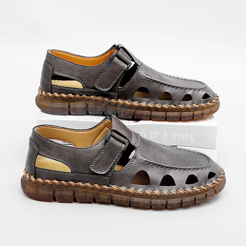 Chromura Croctex Business Sandals