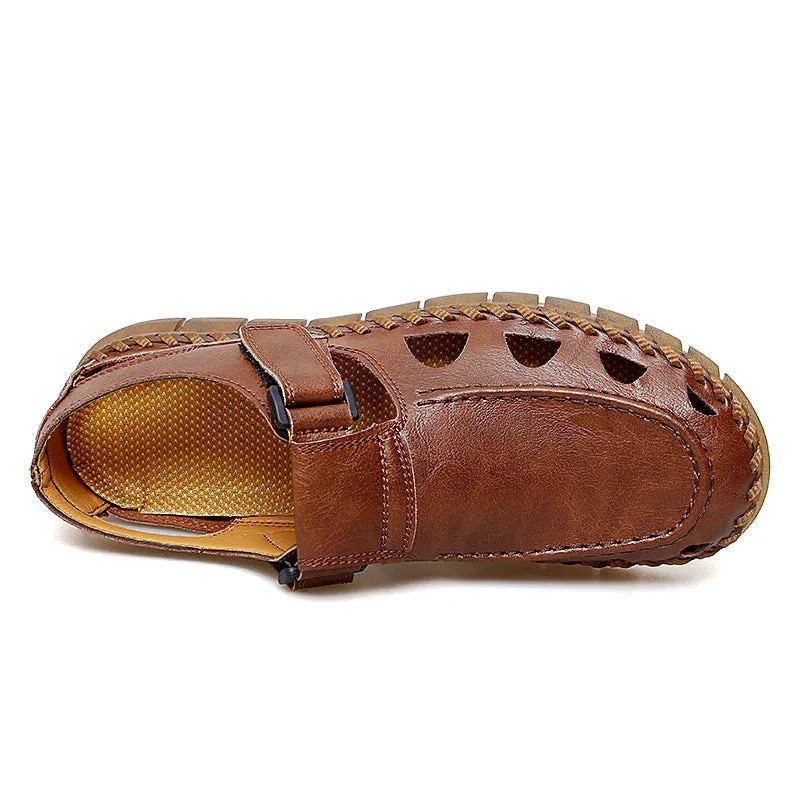 Chromura Croctex Business Sandals