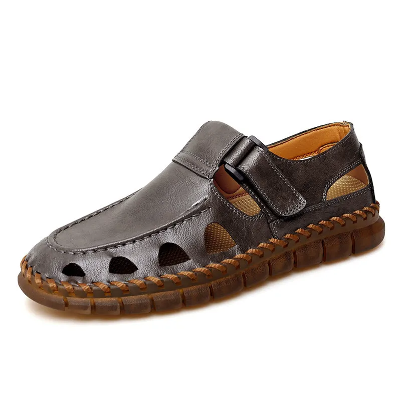 Chromura Croctex Business Sandals