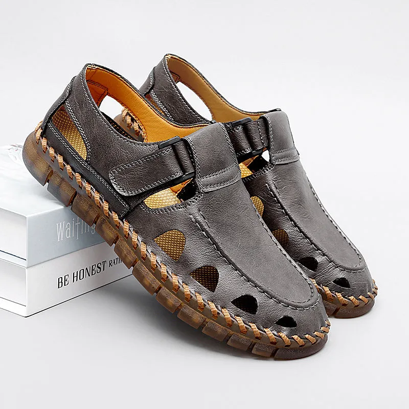 Chromura Croctex Business Sandals