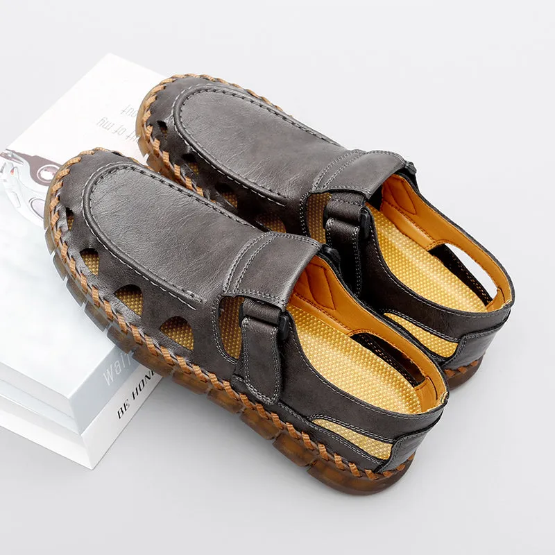 Chromura Croctex Business Sandals
