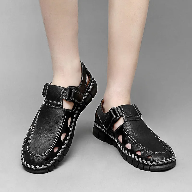 Chromura Croctex Business Sandals