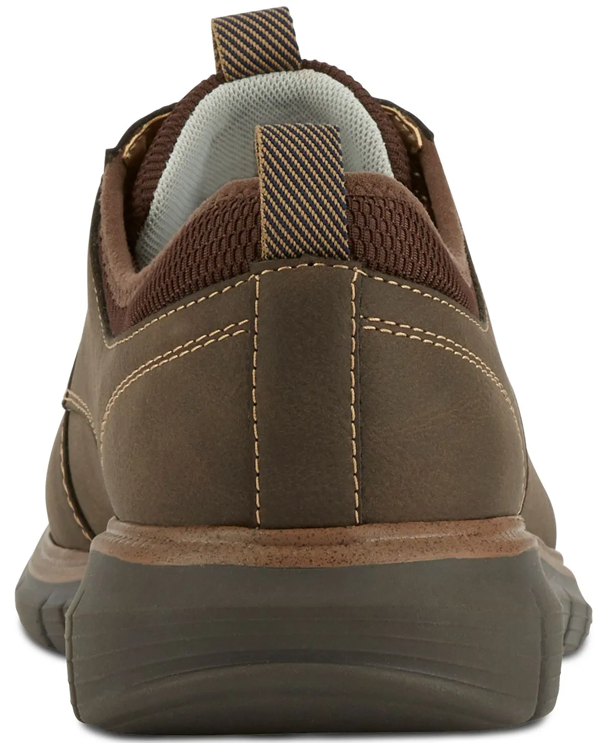 Cooper Casual Dockers Men's Lace-Up Oxford Shoes, Dark Brown