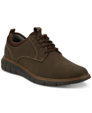 Cooper Casual Dockers Men's Lace-Up Oxford Shoes, Dark Brown
