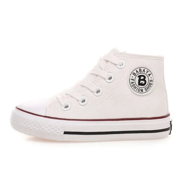 Crix Little Boys' Casual Sneaker
