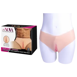 Excellent Power Ultra Realistic Pussy Panty