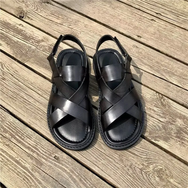 Fieralis Eldorian Classic Sandals