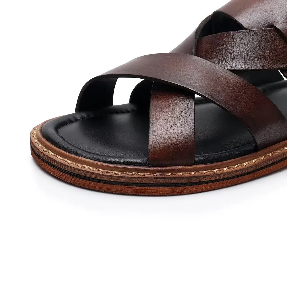 Fieralis Eldorian Classic Sandals