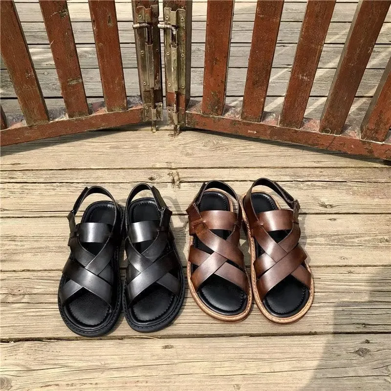 Fieralis Eldorian Classic Sandals