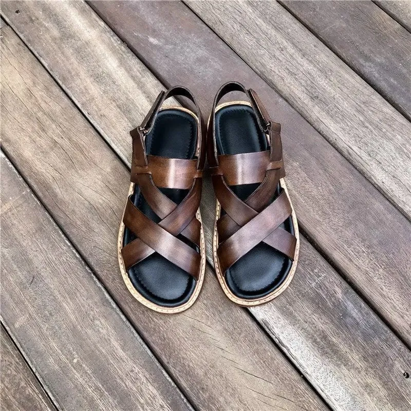 Fieralis Eldorian Classic Sandals