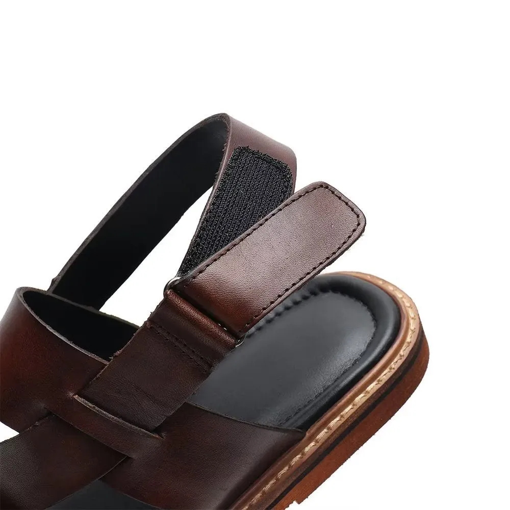 Fieralis Eldorian Classic Sandals