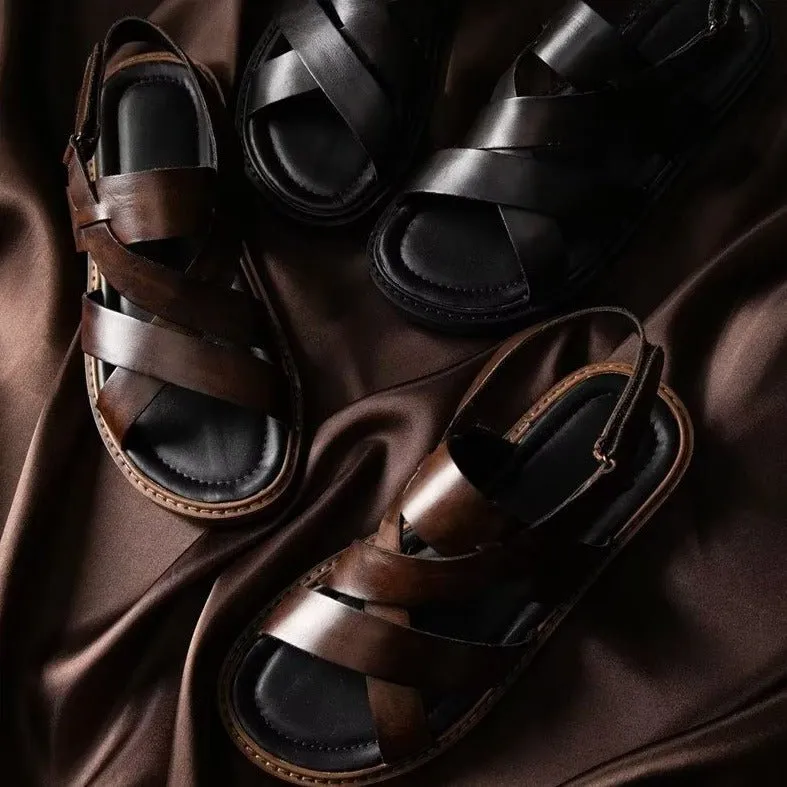 Fieralis Eldorian Classic Sandals