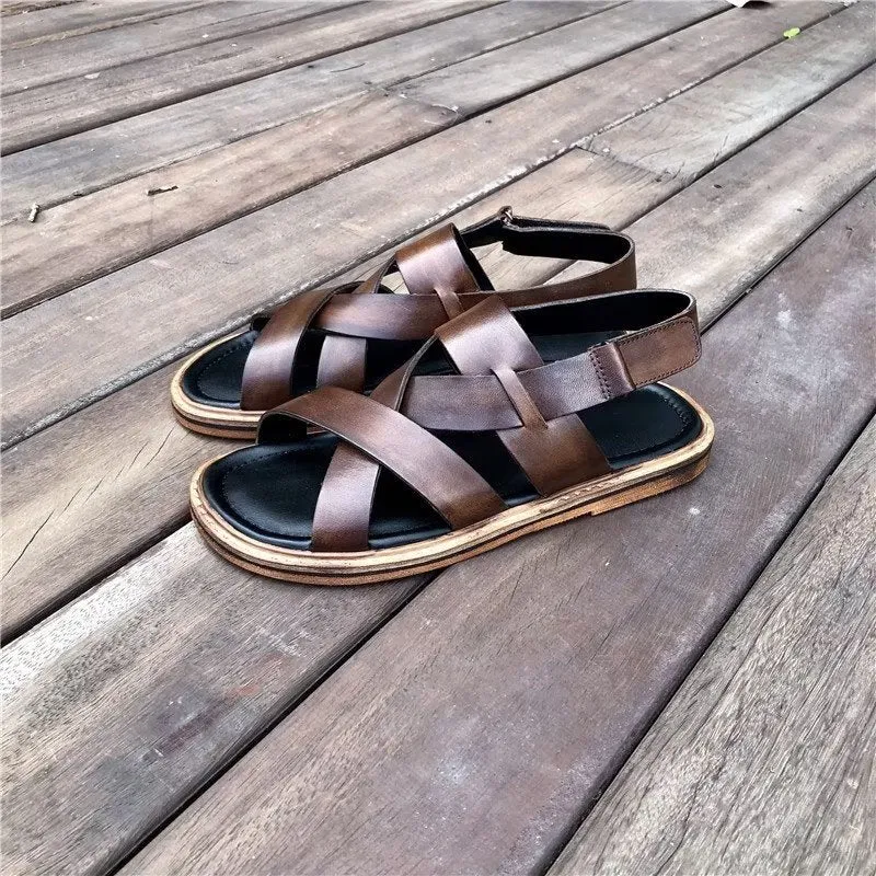 Fieralis Eldorian Classic Sandals