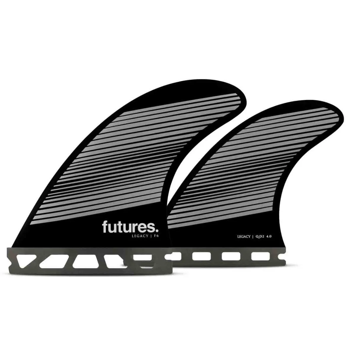 Futures Fins F6 Honeycomb Legacy Tri Fin Set