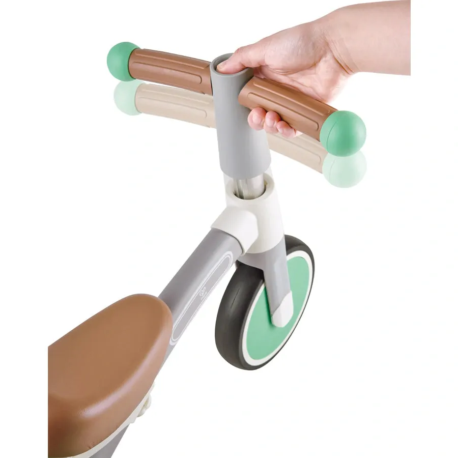 Hape First Ride Balance Bike (Light Green)