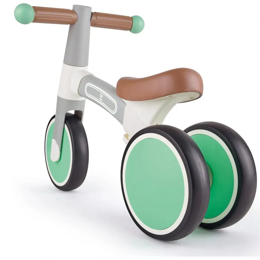 Hape First Ride Balance Bike (Light Green)