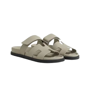 Hermes Chypre Sandal "Beige Esquisse"