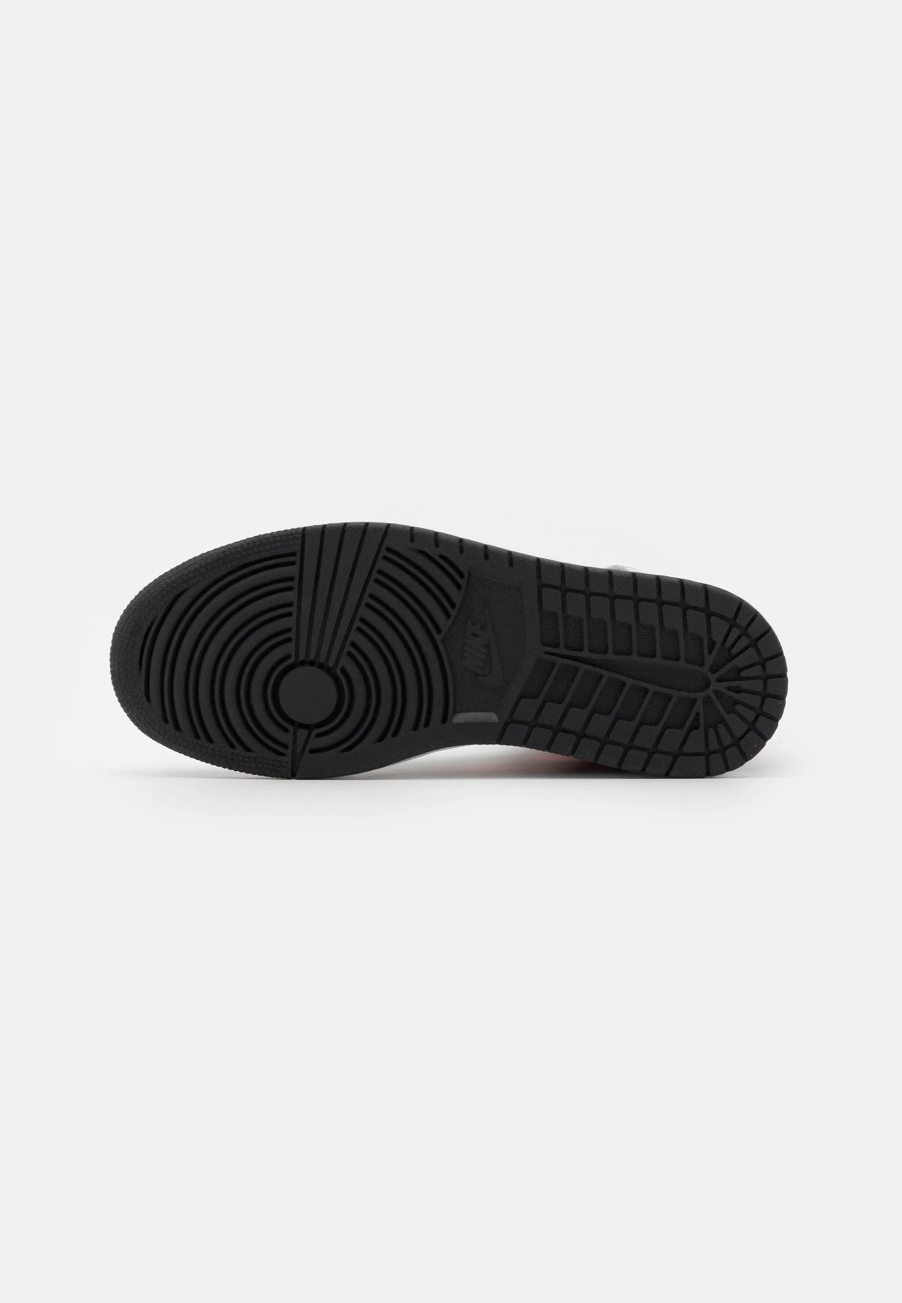 Jordan 1 Mid 'Black Siren Red' (Women's)
