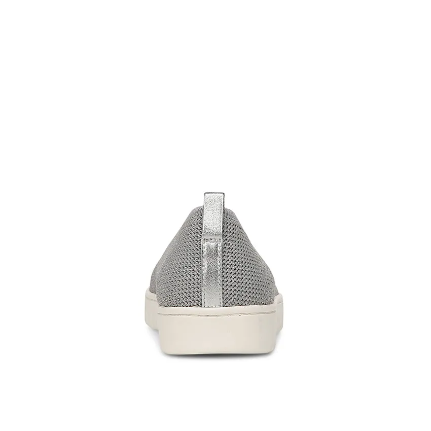 Journey Uptown Skimmer Knit  Women's Shoes - Light Grey