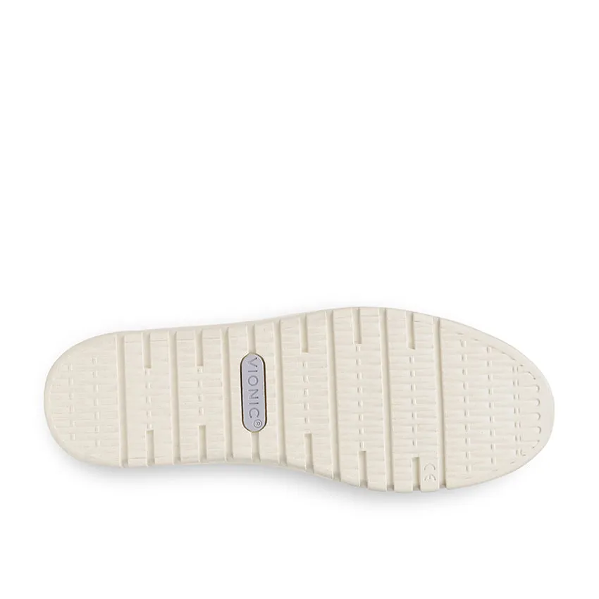 Journey Uptown Skimmer Knit  Women's Shoes - Light Grey