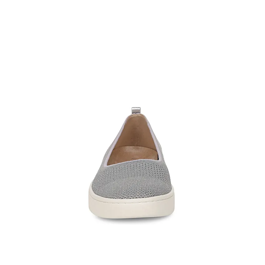 Journey Uptown Skimmer Knit  Women's Shoes - Light Grey